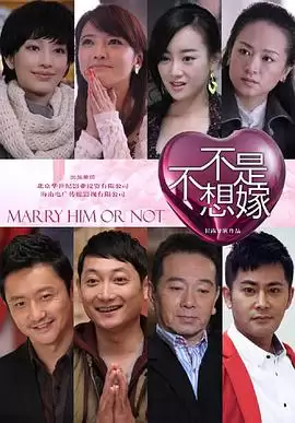 电视剧《不是不想嫁》剧情介绍