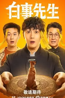 电视剧《白事先生》剧情介绍