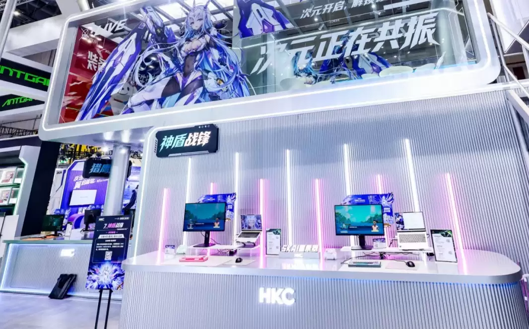 2026 BW HKC展台逛展攻略 神秘大奖显示器等你抱回家