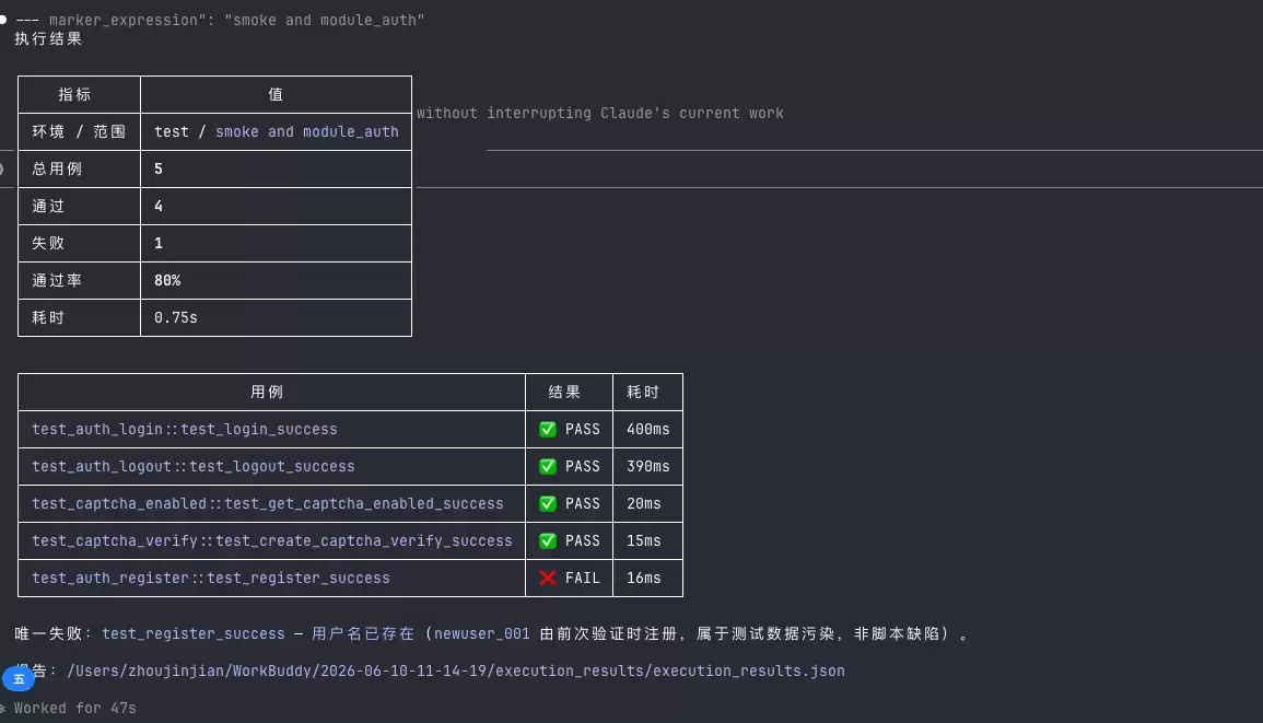 AI 测试提效神器：推荐一款接口自动化测试提效skill！