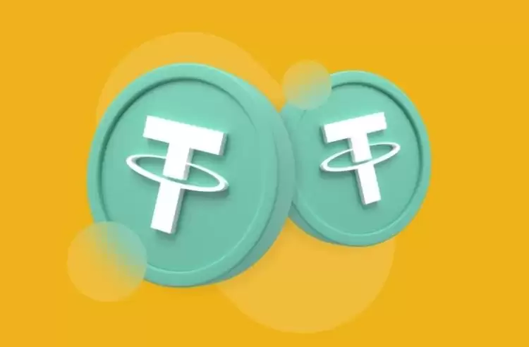 交易所USDT变钱不了是怎么回事