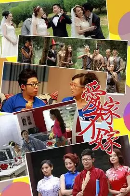 电视剧《爱嫁不嫁》剧情介绍