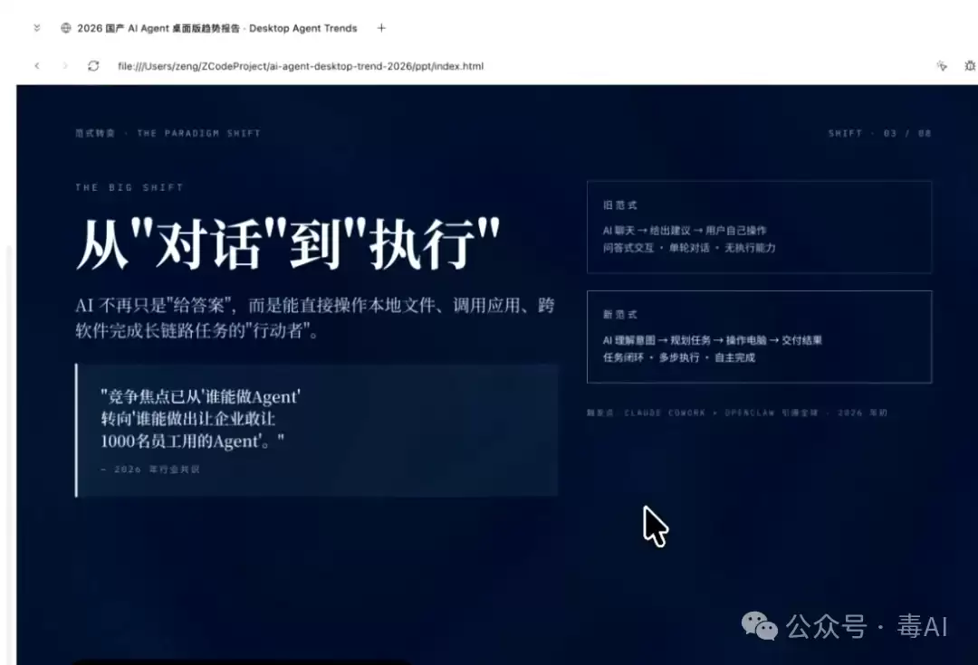 深度测评：Trae、WorkBuddy、ZCode，谁才是打工人真命天子？