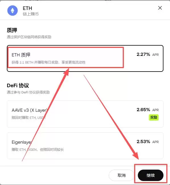 申购页面详情