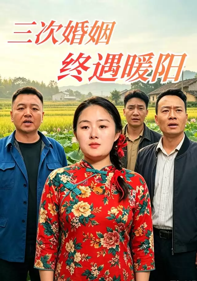 短剧《三次婚姻，终遇暖阳》