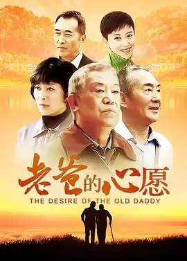 电视剧《老爸的心愿》剧情介绍