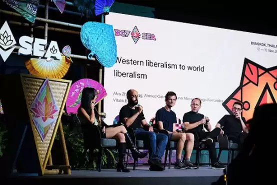 盘点Devcon大会期间主流项目的新动态