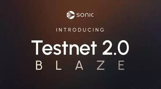 公链Sonic Labs宣布第1个区块诞生！将召唤Sonic主网 代币S空投快照完成