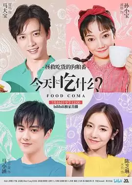 电视剧《今天吃什么》剧情介绍