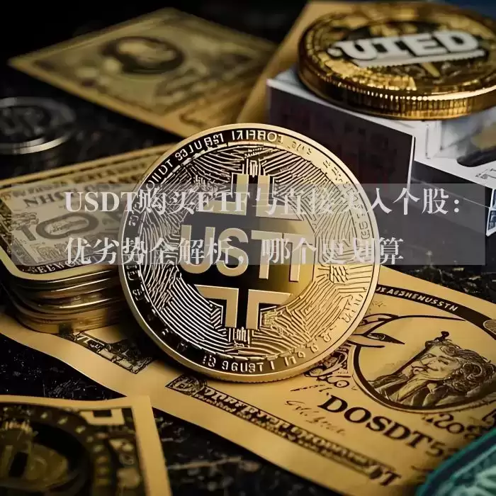 USDT购买ETF与直接买入个股：优劣势全解析，哪个更划算