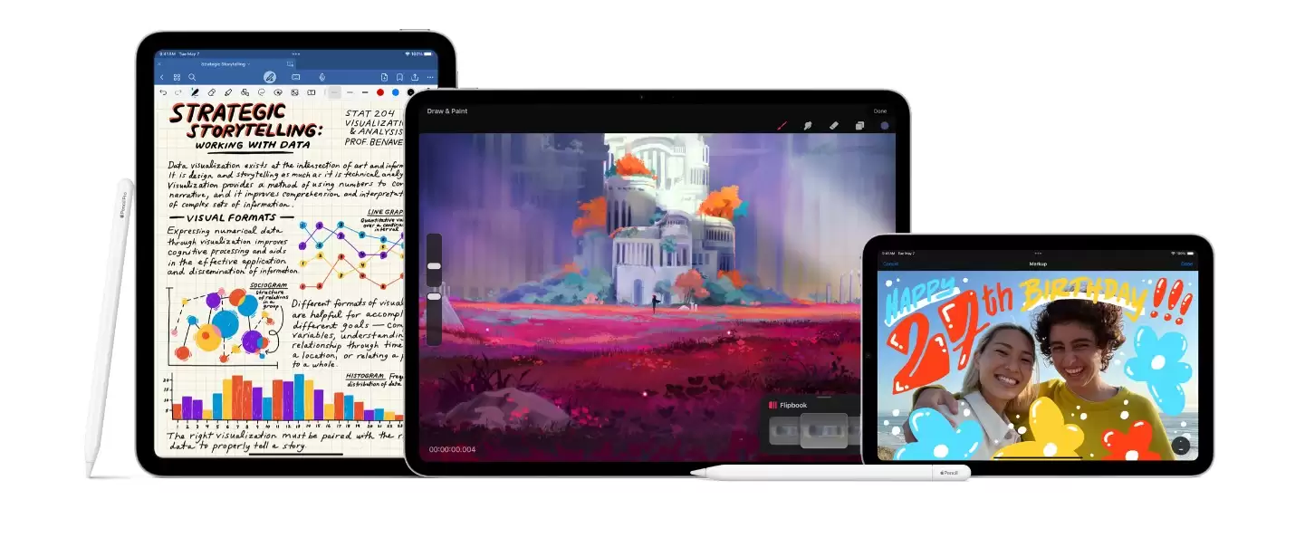 古尔曼:新款Apple Pencil明年春季发布,或采用可更换电池设计