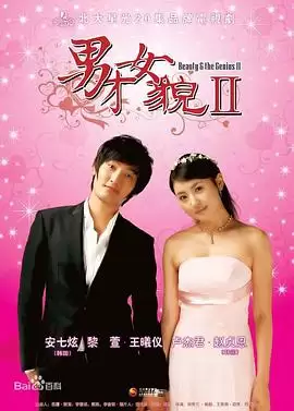 电视剧《男才女貌2》剧情介绍