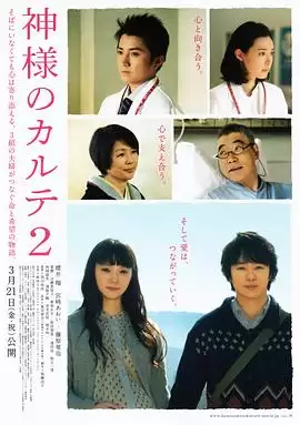 电影《神的病历簿2》剧情介绍