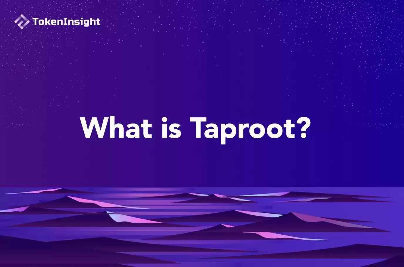 什么是Taproot？Taproot升级给比特币带来了哪些好处？