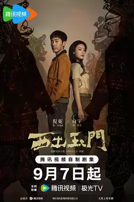 电视剧《西出玉门》剧情介绍