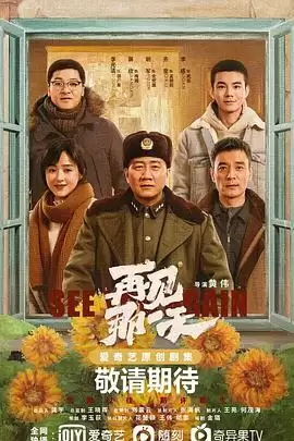 电视剧《再见那一天2021》剧情介绍