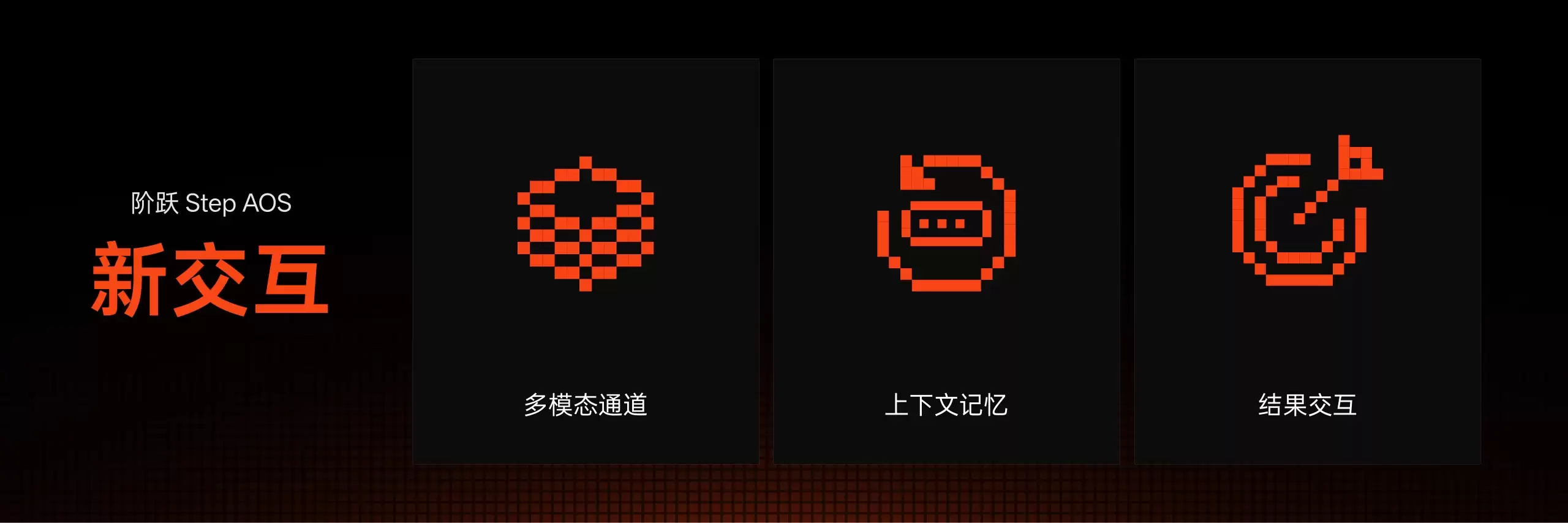 为智能体重新设计操作系统:全球首个智能体原生操作系统Step AOS发布