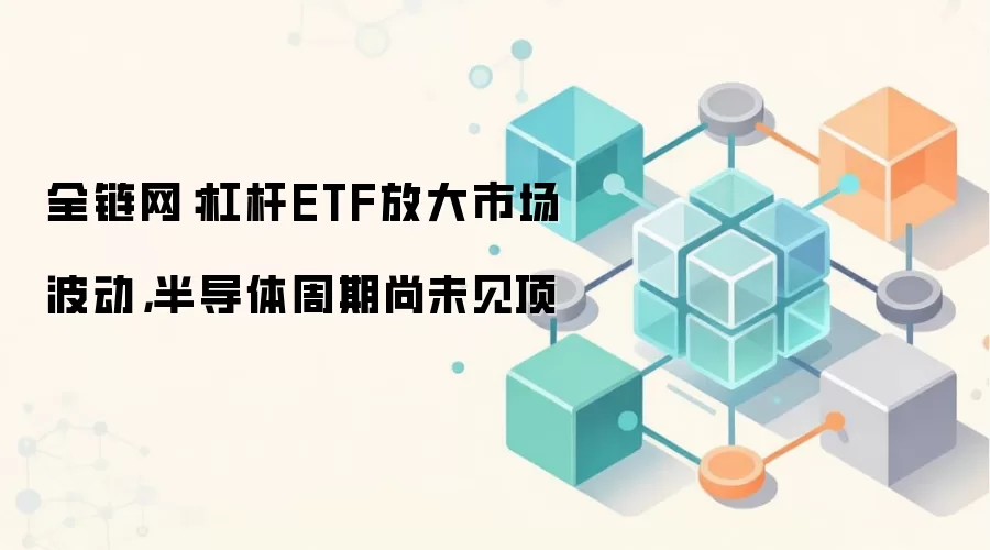 全链网：杠杆ETF放大市场波动，半导体周期尚未见顶