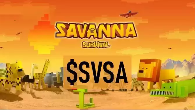 Sa vannaSurvival(SVSA)币详细介绍