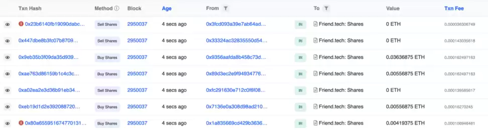 friend.tech 暴露 10 万 + 地址的关联信息,社交类 DApp 隐私该如何保障？