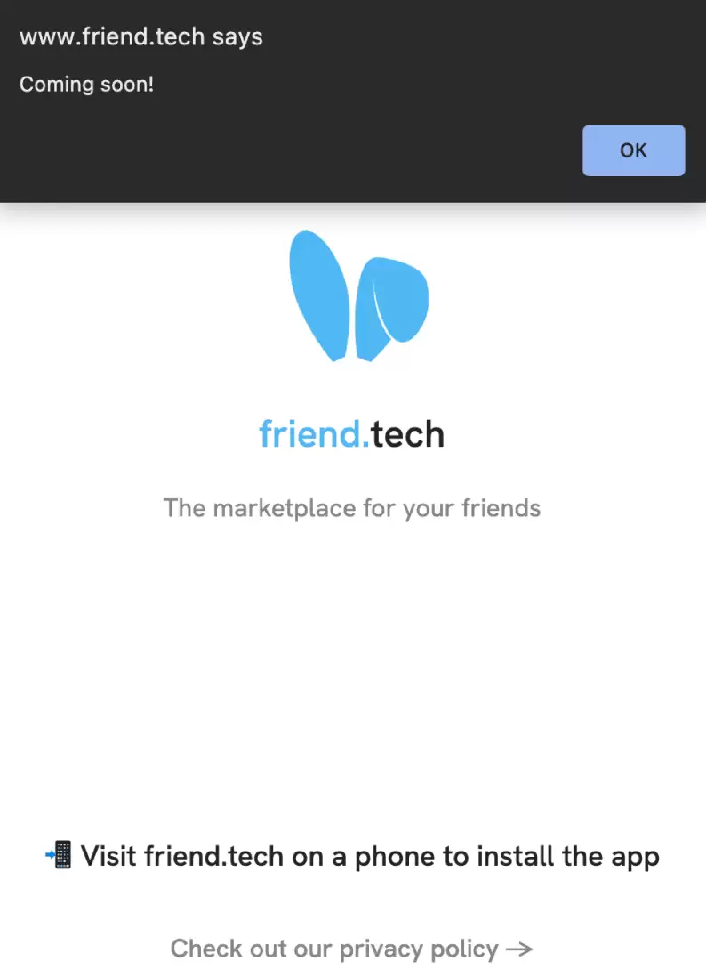 friend.tech 暴露 10 万 + 地址的关联信息,社交类 DApp 隐私该如何保障？