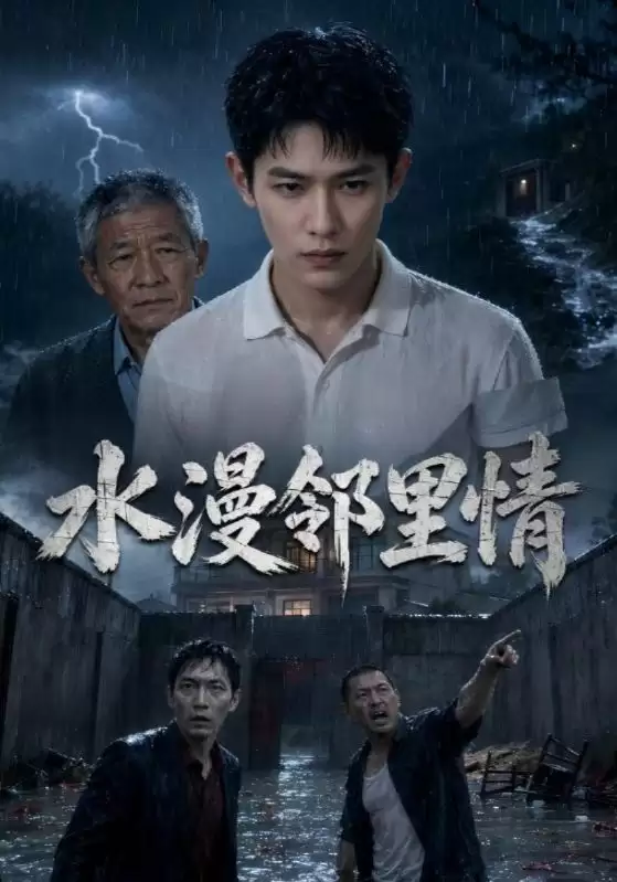 短剧《水漫邻里情》剧情介绍