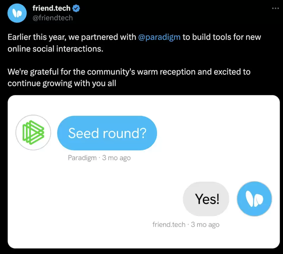 friend.tech 暴露 10 万 + 地址的关联信息,社交类 DApp 隐私该如何保障？