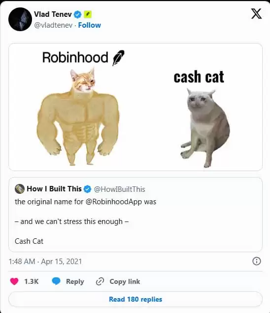 什么是现金猫(CASHCAT)币?2026年Robinhood Chain迷因币新手指南