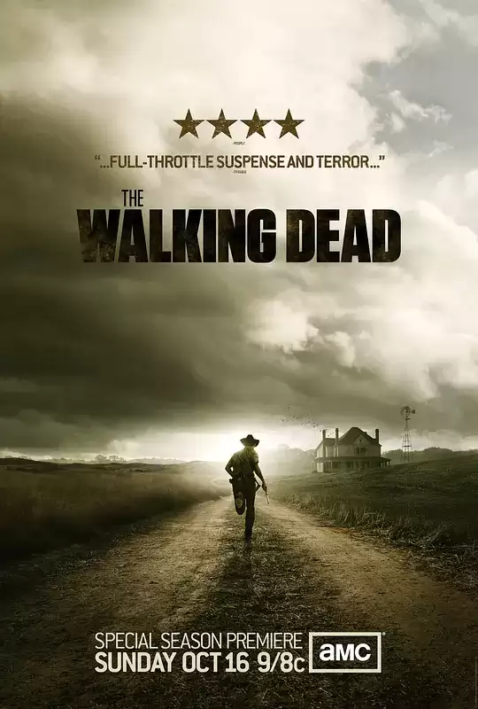 电视剧《行尸走肉第二季》剧情介绍
