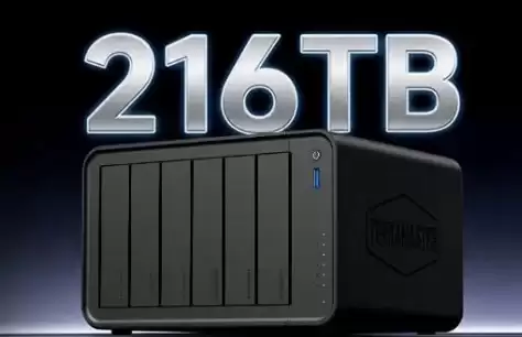4K/8K 素材存储遇瓶颈？铁威马带来破局方案