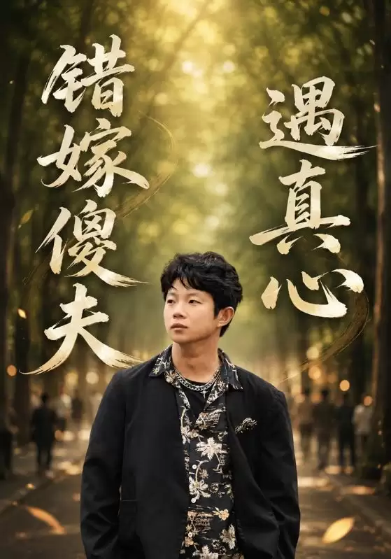 短剧《错嫁傻夫遇真心》剧情介绍