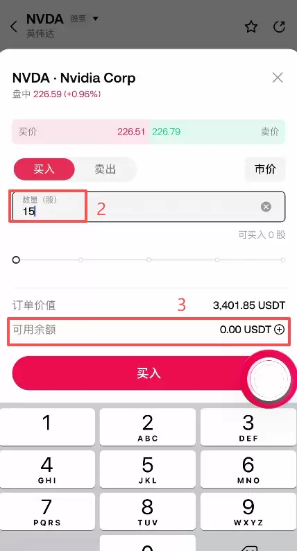 怎么购买英伟达股票?_图2