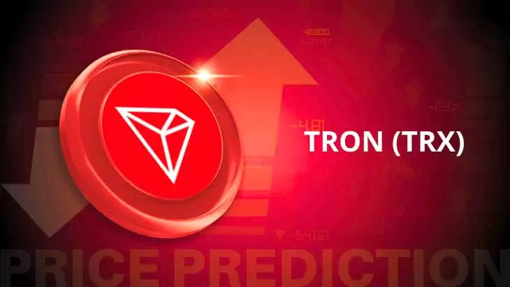 TRON (TRX)币价格预测：全球最大稳定币结算链，TRX 能否突破 0.5 美元？