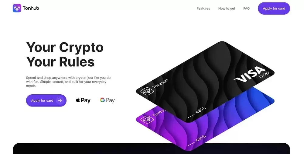 MetaMask 的最佳 TON wallet 替代方案