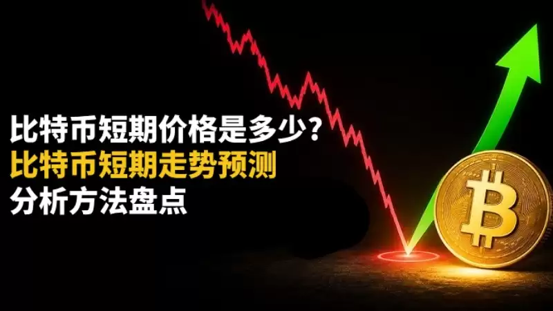 比特币短期价格预测