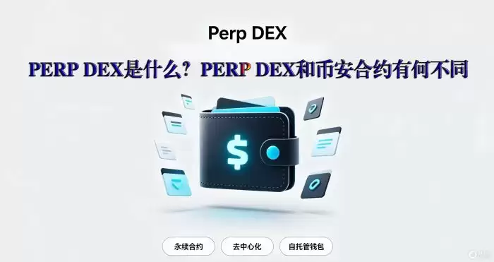 Perp DEX是什么？Perp DEX和币安合约有何不同