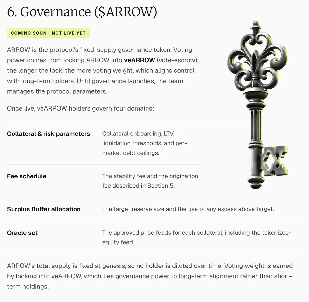什么是Arrow Finance (ARROW)币?2026年Robinhood Chain网络协议指南