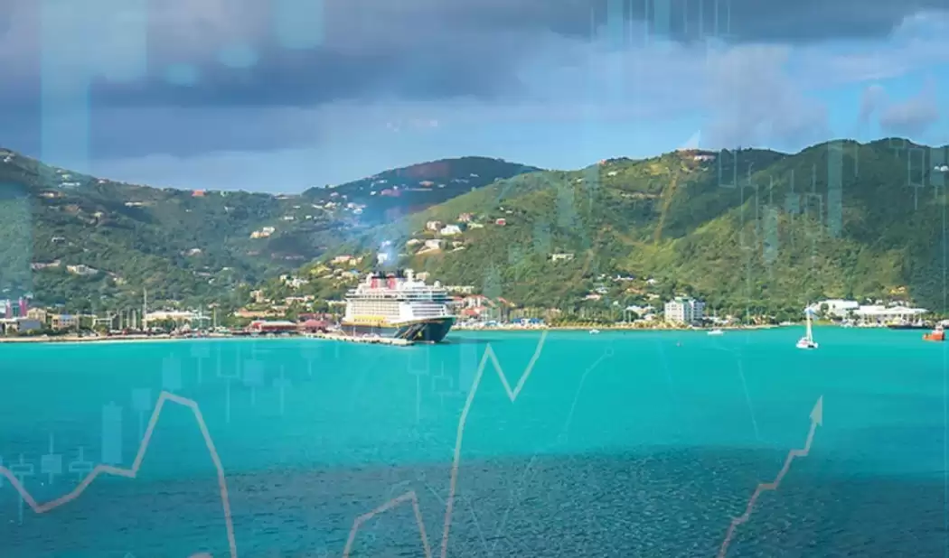 藏在加勒比海的加密高地,英属维尔京群岛是鲜有人提的顶级加密中心