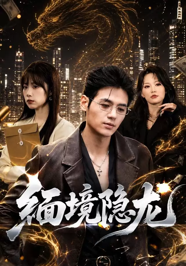 短剧《缅境隐龙》剧情介绍