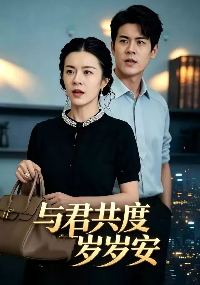 短剧《与君共度岁岁安》剧情介绍