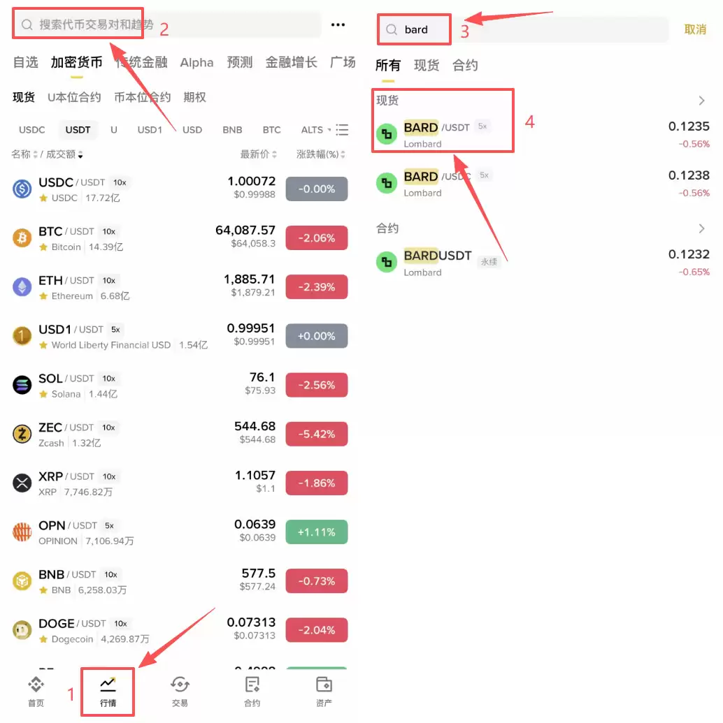 什么是Lombard(BARD)？2026年值得投资吗？BARD代币购买完整教程