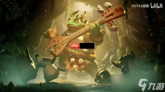 《Dota2》新英雄朗戈宣传片:玩音游成绝对加分项!