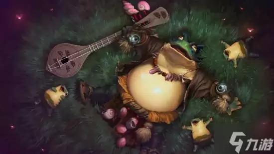 《Dota2》新英雄玩着像在打音游！需要踩拍子放技能