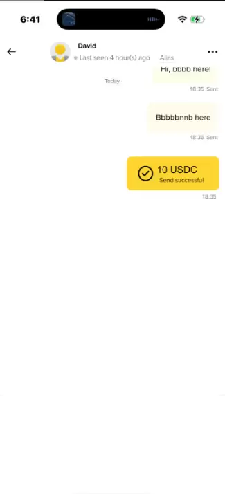 币安如何向好友聊天转账？手把手教你