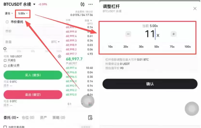 欧易OKX永续合约交易全攻略：玩法、操作与风险管理
