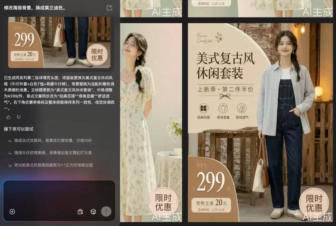 AI 设计终于不靠抽卡了！if Studio 把设计专家做成流水线