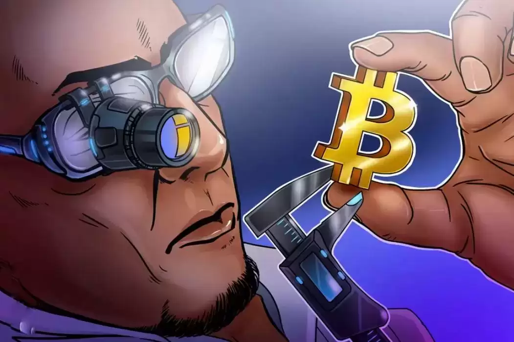 比特币（BTC）契约第三部分：SIGHASH_ANYPREVOUT