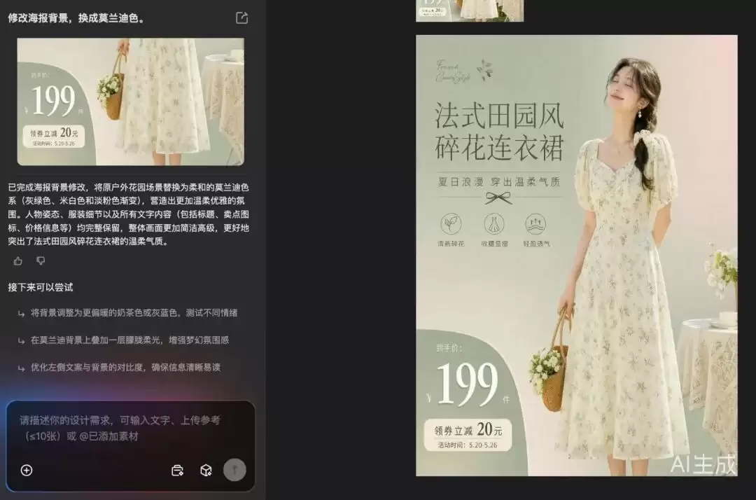 AI 设计终于不靠抽卡了！if Studio 把设计专家做成流水线
