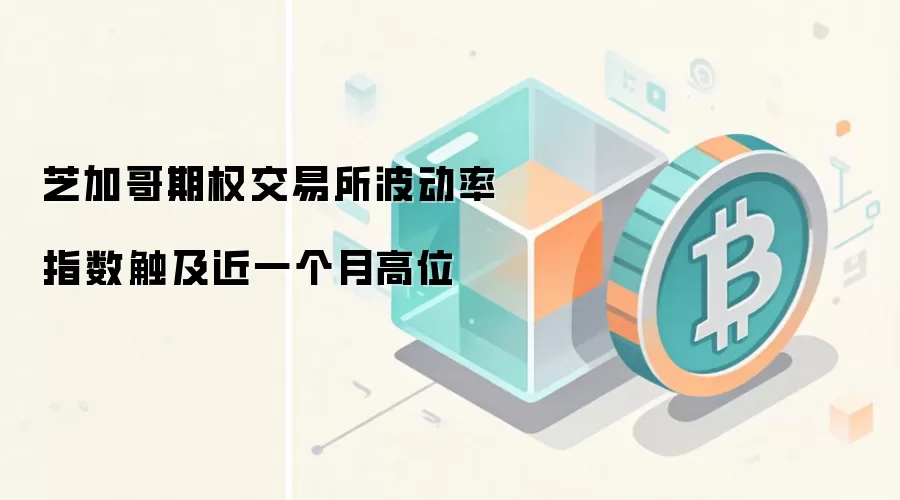 VIX指数近期波动走势图