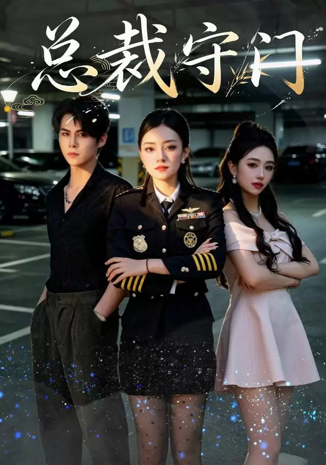 短剧《总裁守门》剧情介绍